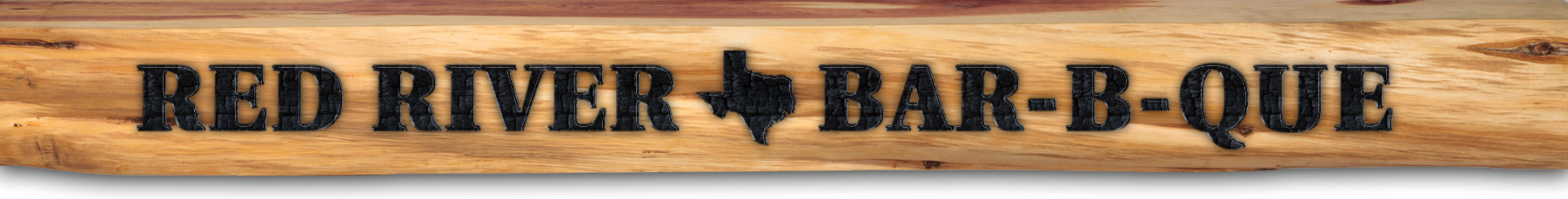 Red River BBQ Wood Background
